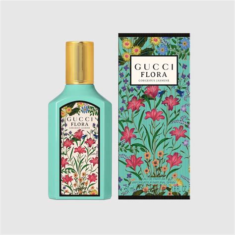 gucci flora jasmine 50ml|gucci flora gorgeous jasmine.